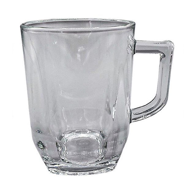 نیم لیوان دسته دار آذین زنگان