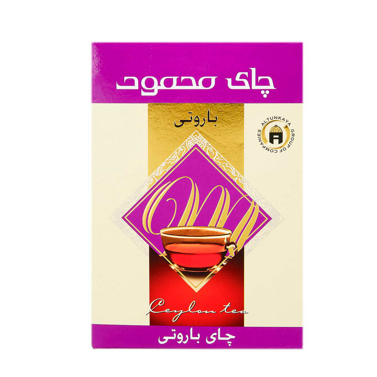 چای سیلان باروتی محمود 500 گرمی