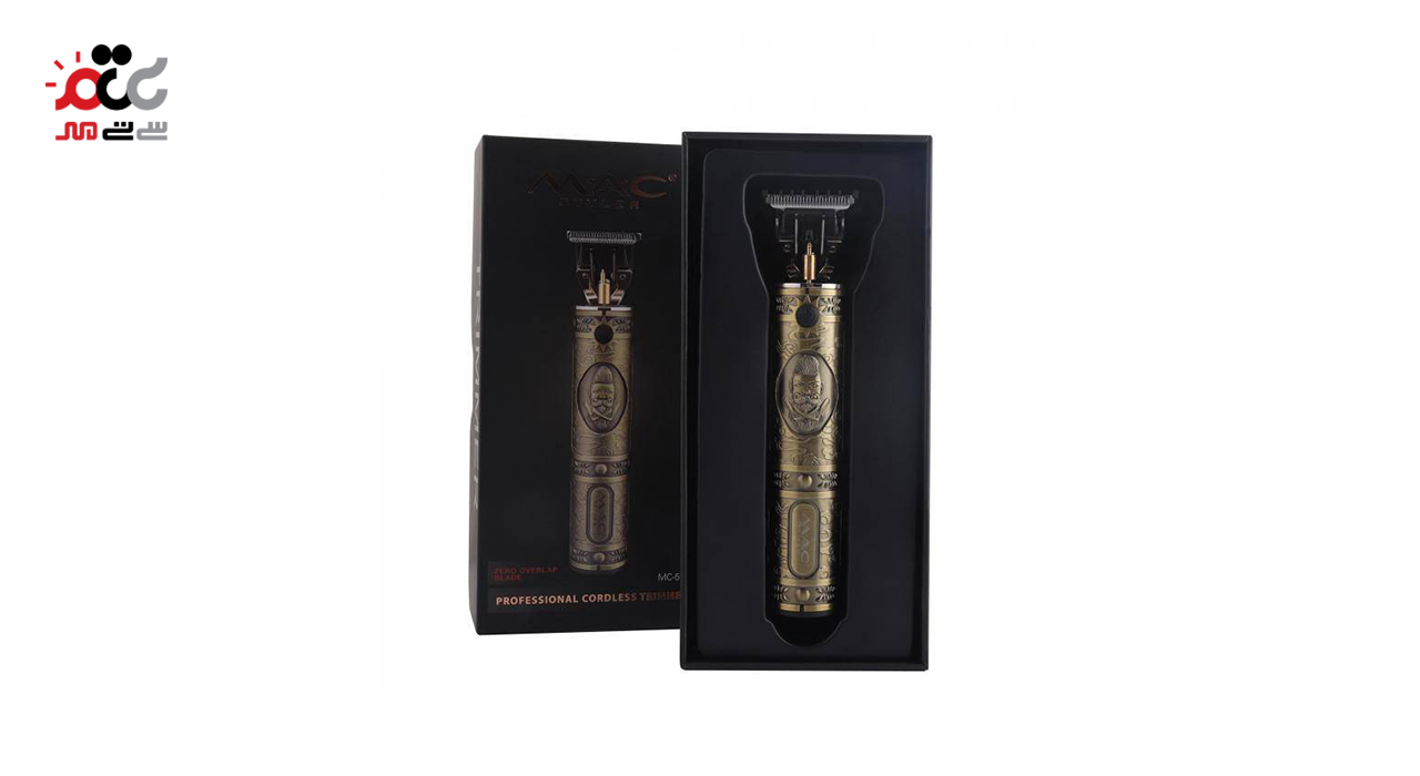 ماشین اصلاح موی سر و صورت مک استایلر مدل MC-5801