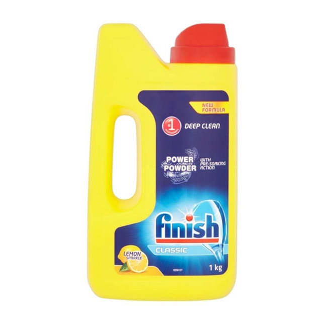 پودر ماشین ظرفشویی فینیش 1000 گرمی