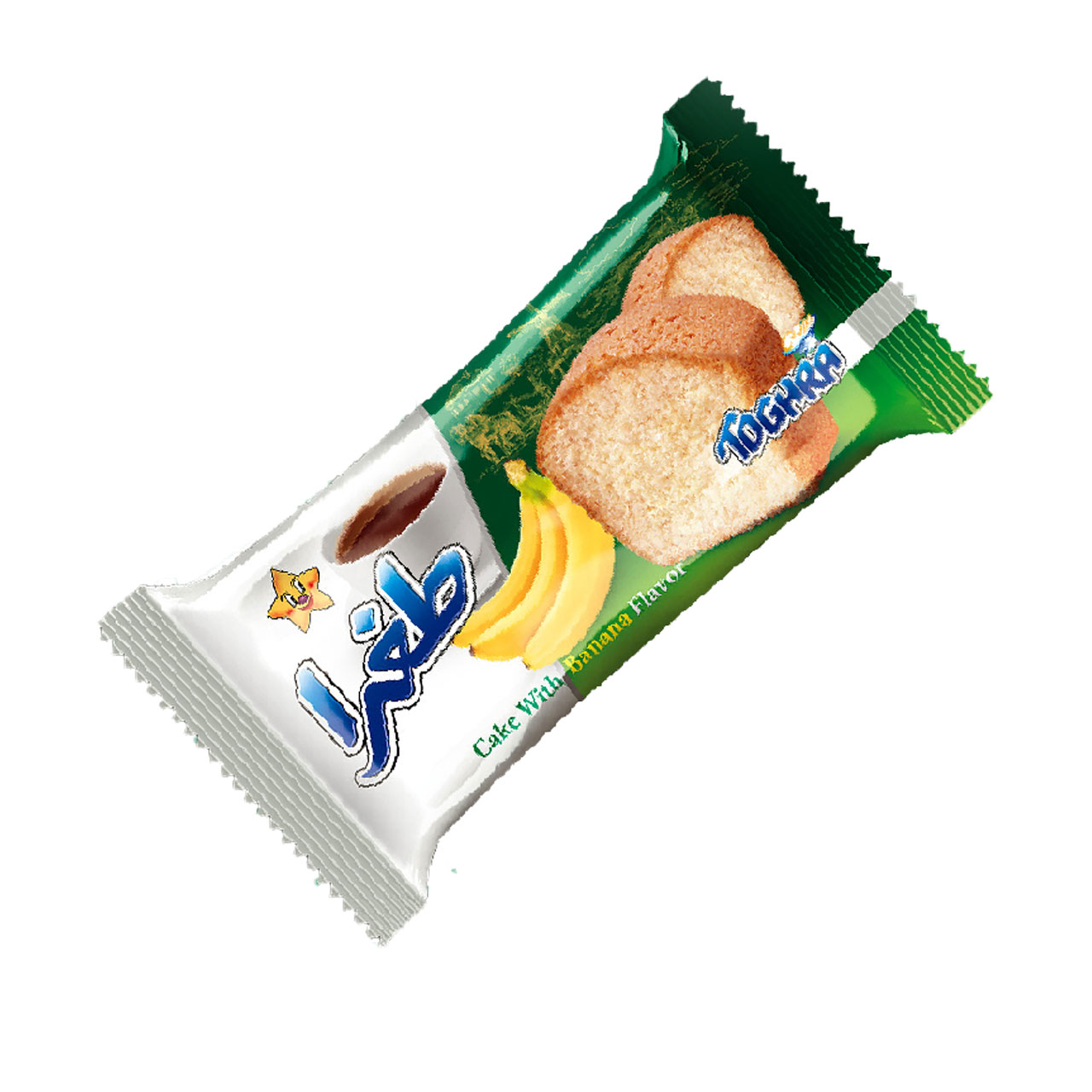 بهترنی کیک موزی