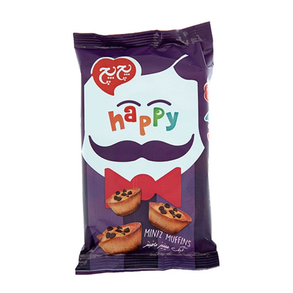 کیک مینیز مافینز هپی پچ پچ 50 گرمی