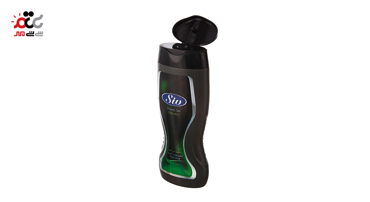 شامپو بدن آلوئه ورا مردانه سیو 400 گرمی