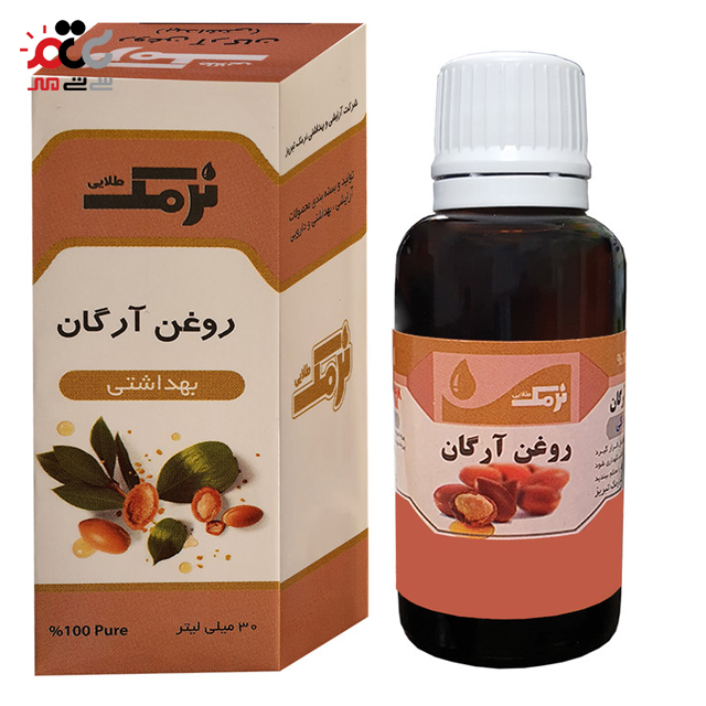 قیمت روغن آرگان نرمک طلایی 