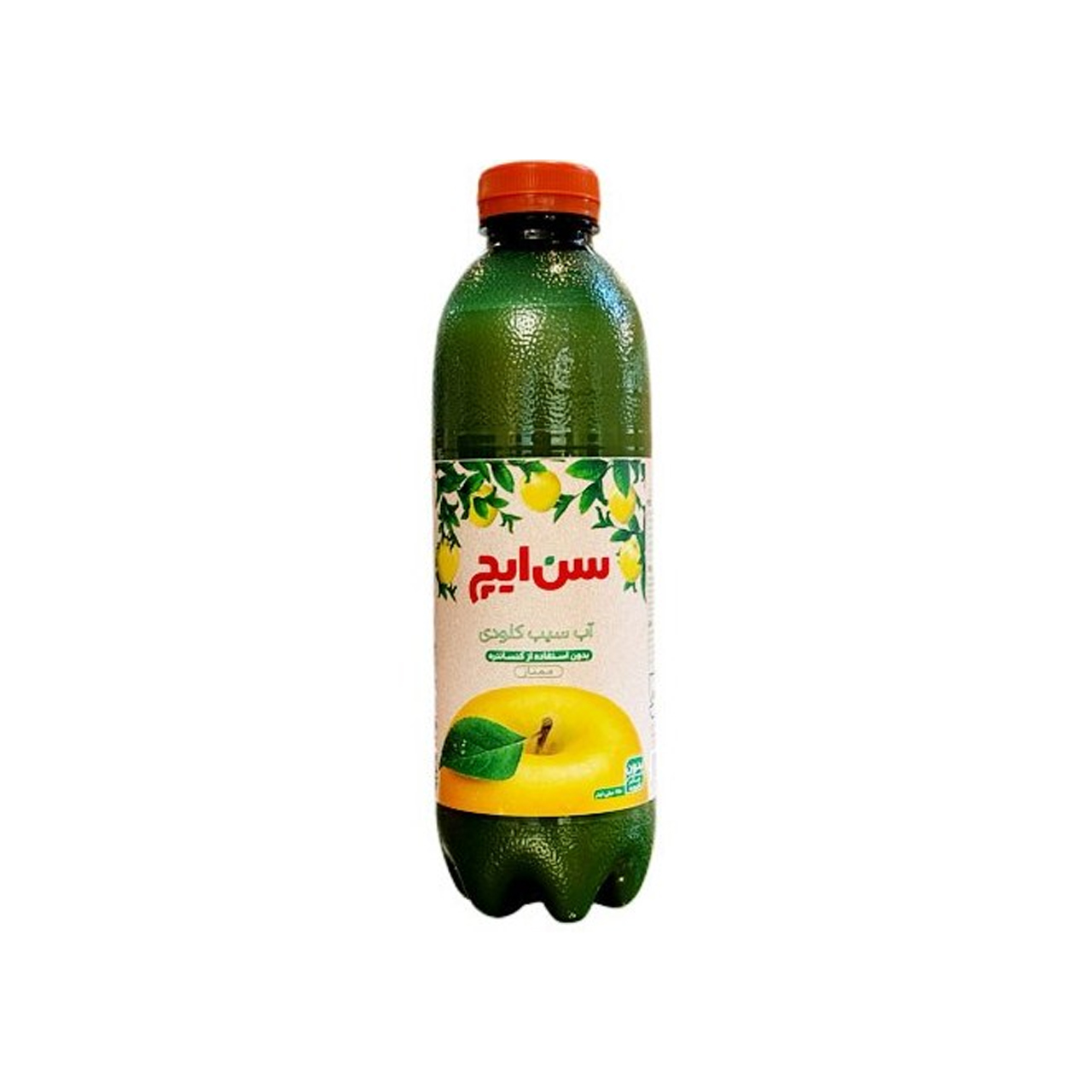 آبمیوه سیب کلودی ممتاز سن ایچ 750 میلی لیتری