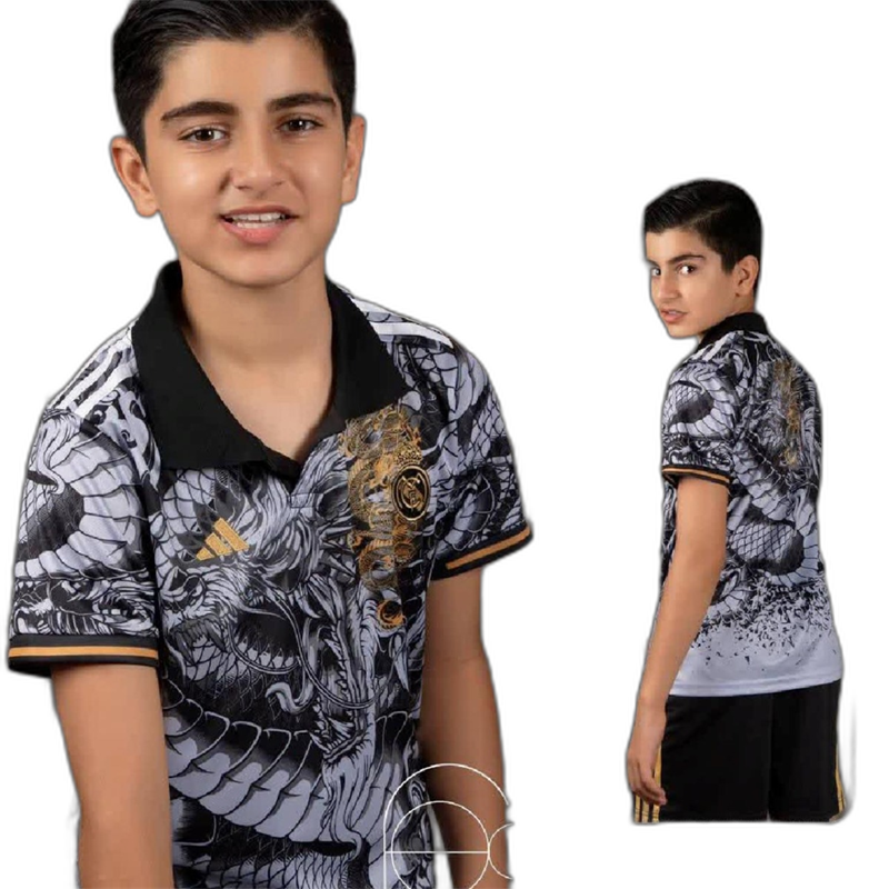 کیت دراگون رئال مادرید