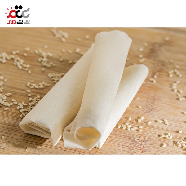 خمیر باقلوا ای دو 500 گرمی