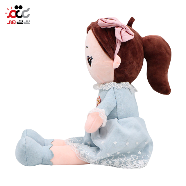 عروسک مدل دختر مو دم اسبی