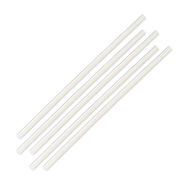 چسب حرارتی قطر 7 میلی متری بسته 5 عددی  کد 3212