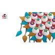 آویز نمک تزئینی 4×4 کد 8301
