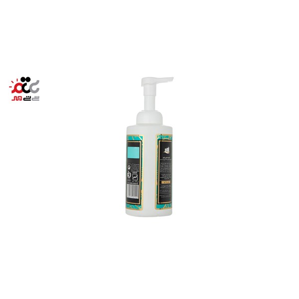 فوم دستشویی اوه مدل Green حجم 500 میلی لیتر
