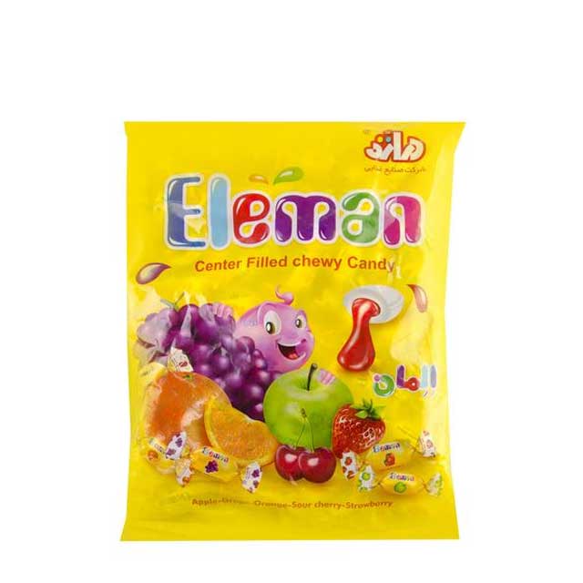 تافی المان دراژه 650 گرمی