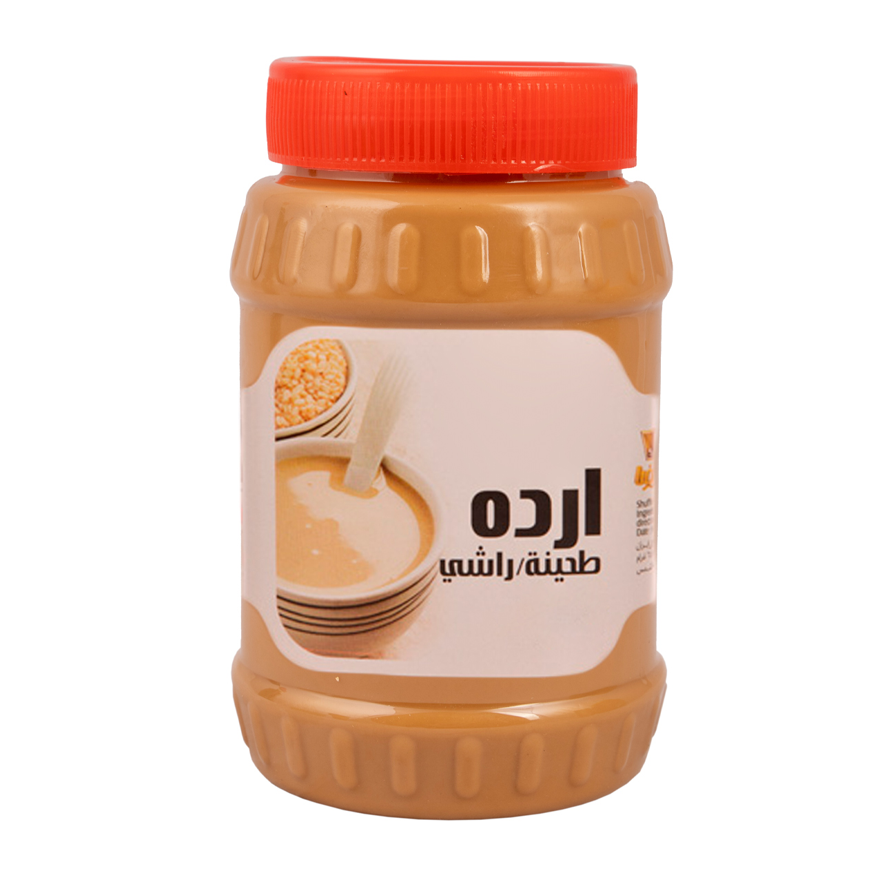 ارده دو آتیشه دزفول 800 گرمی