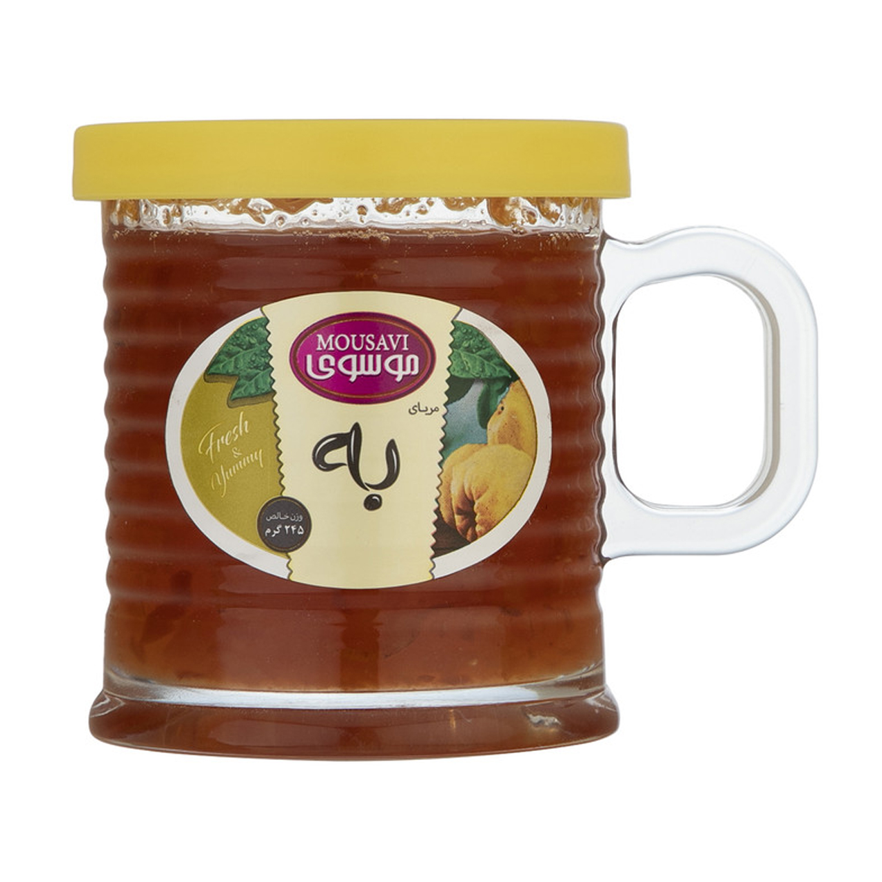 پر فروش ترین مربای به موسوی