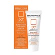کرم ضد آفتاب درماتیپیک مدل فاقد چربی SPF50 حجم 50 میلی لیتری