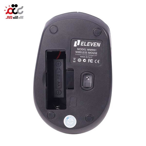 ماوس بی سیم ایلون مدل WM901