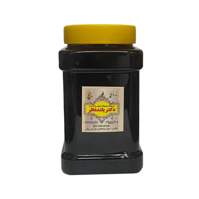 چهار شیره طبیعی 1000 گرمی