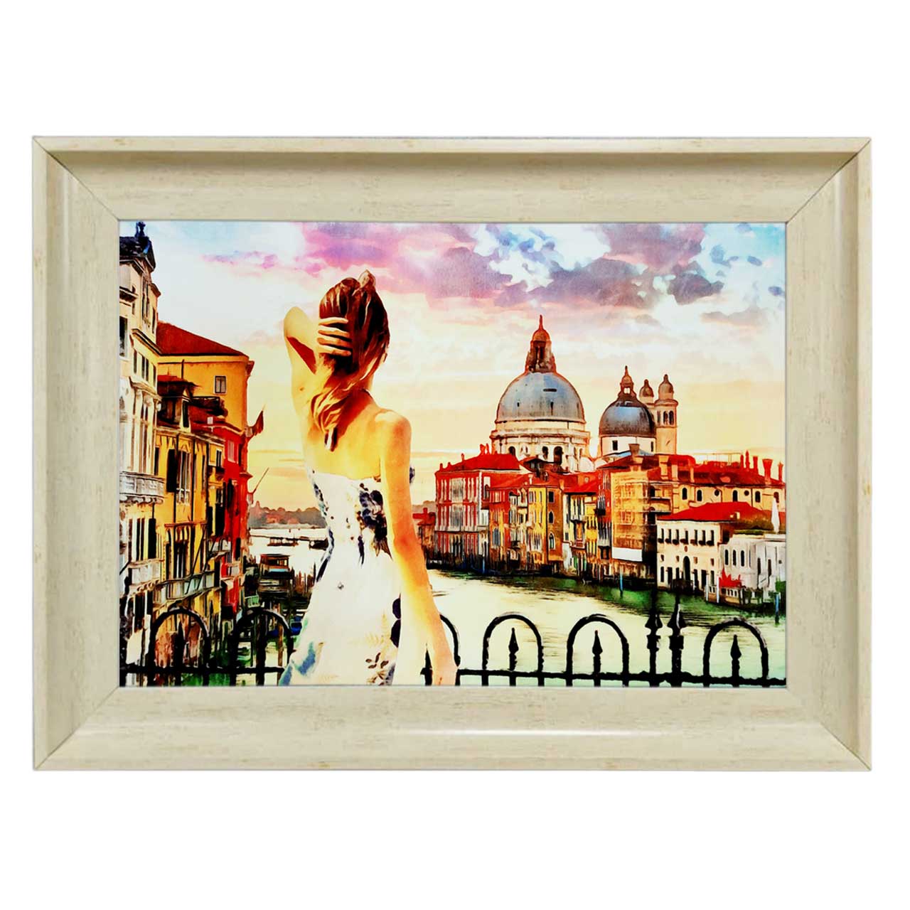 خرید تابلو فرش طرح دار