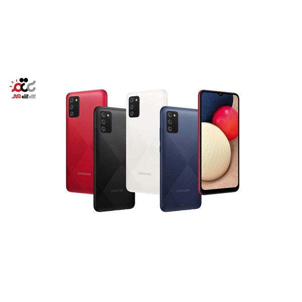 گوشی موبایل سامسونگ مدل Galaxy A02s دو سیم کارت ظرفیت 64 گیگابایت و رم 4 گیگابایت
