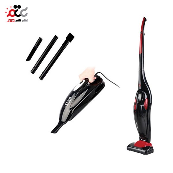 جاروبرقی پرتابل کیپ مدل KVC-710