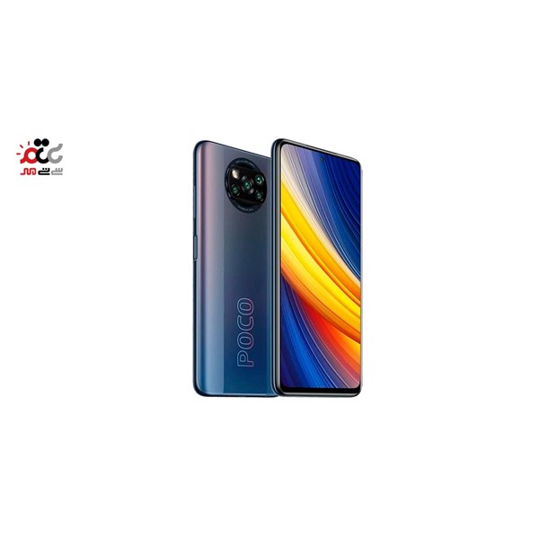  گوشی موبایل شیائومی مدل POCO X3 Pro دو سیم‌ کارت ظرفیت 256 گیگابایت و رم 8 گیگابایت