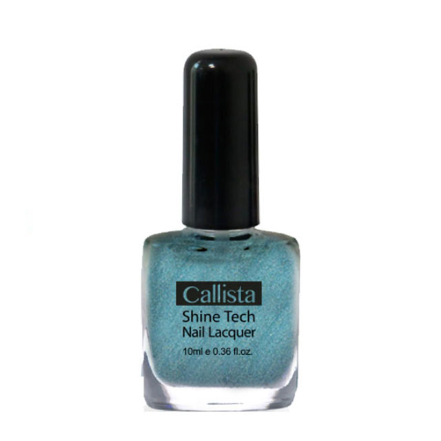 لاک ناخن کالیستا مدل Shine Tech شماره N76