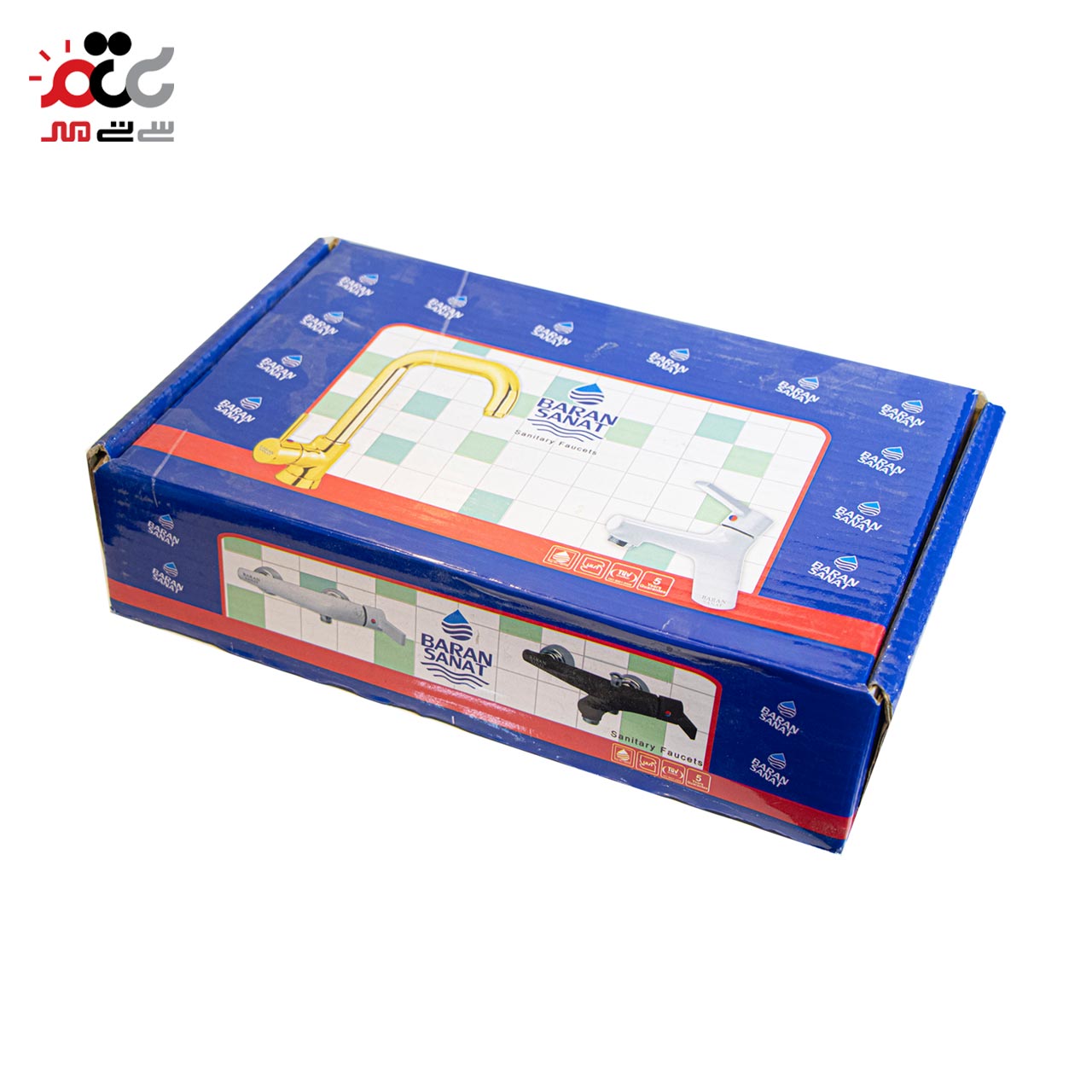 شیر روشویی اهرمی کد 702