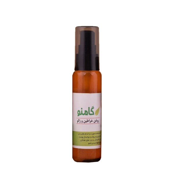 روغن خراطین میکس زالو گامنو 60 میلی لیتری