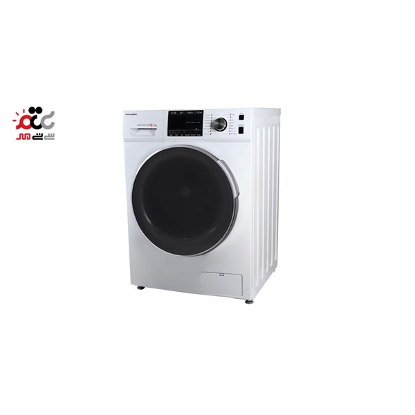 ماشین لباسشویی پاکشوما مدل TFU-74401ST ظرفیت 7 کیلوگرم