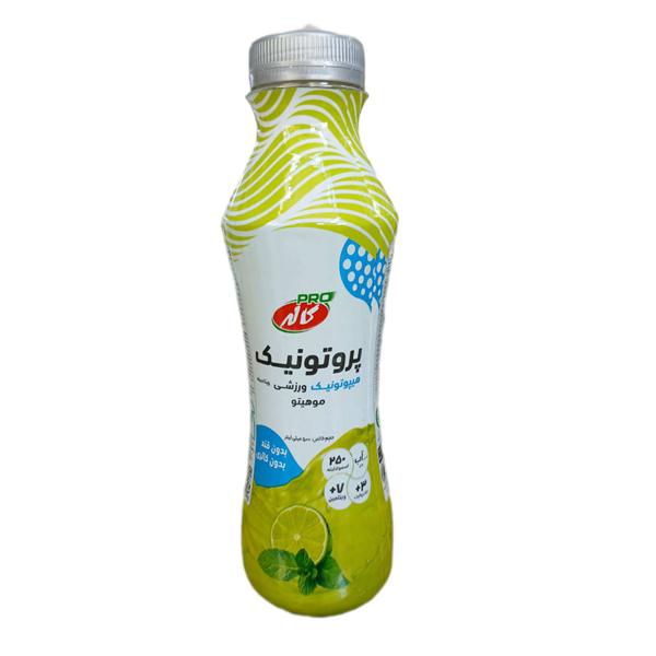 نوشیدنی ورزشی هیپوتونیک موهیتو کاله 500 میلی لیتری