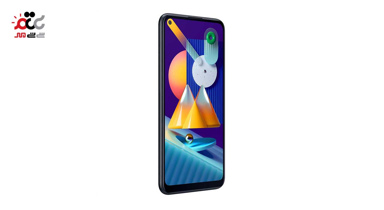 گوشی موبایل سامسونگ مدل Galaxy M11 SM-M115FDS دو سیم کارت ظرفیت 32 گیگابایت و رم 3 گیگابایت