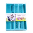 جا قاشقی تو کابینت 2 طبقه وانیلی لیمون