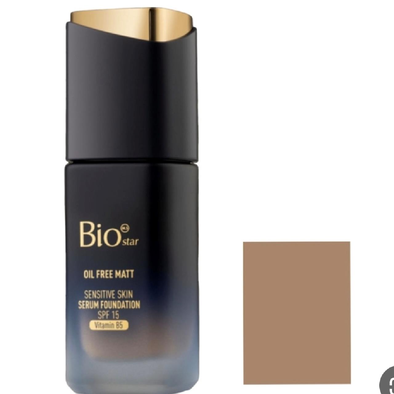 کرم پودر بیواستار شمارهB506 حجم  50 میلی لیتری