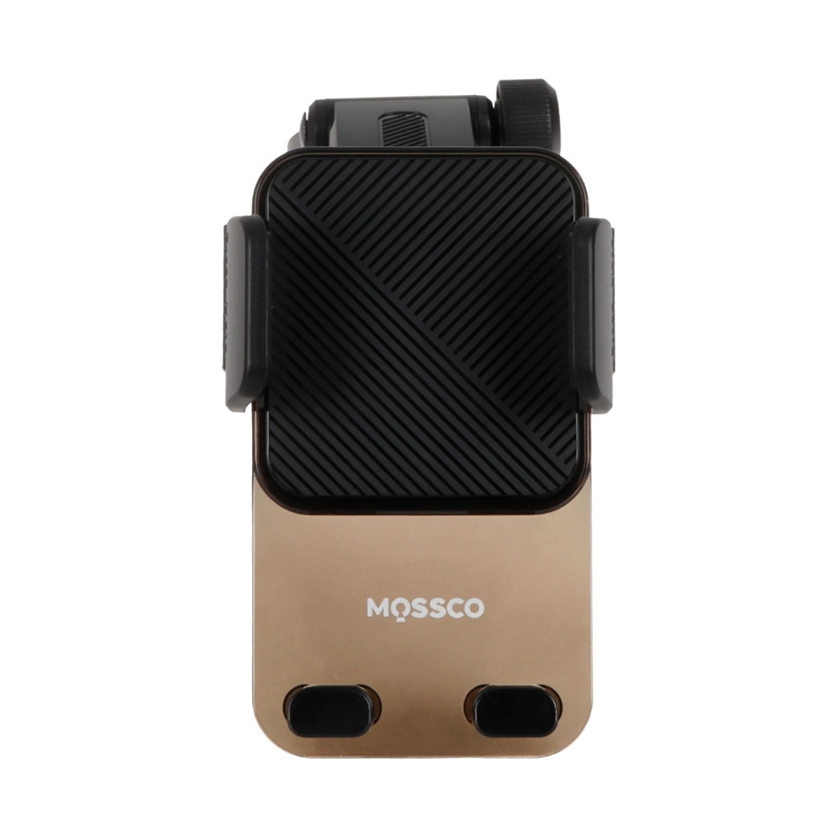 هولدر گوشی موبایل پایه دار Mossco مدل HO-05 - مشکی
