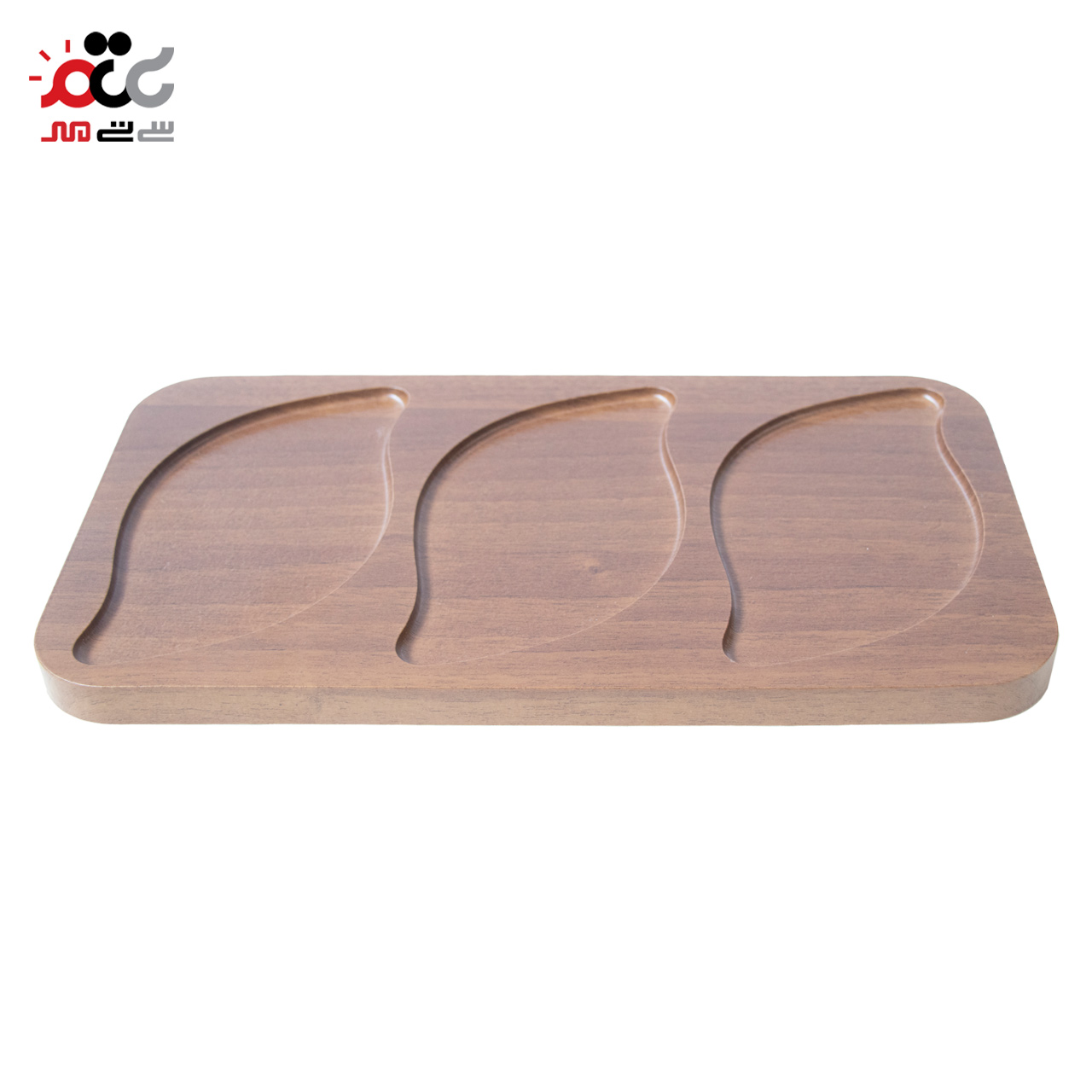 اردور خوری چوبی رویال مدل 3 خانه