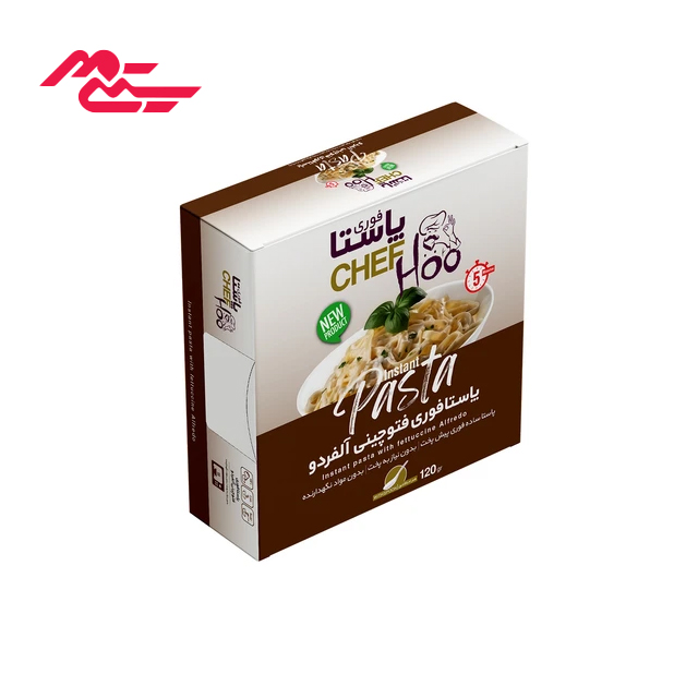 پاستا فوری فتوچینی آلفردو شف هو 120 گرمی
