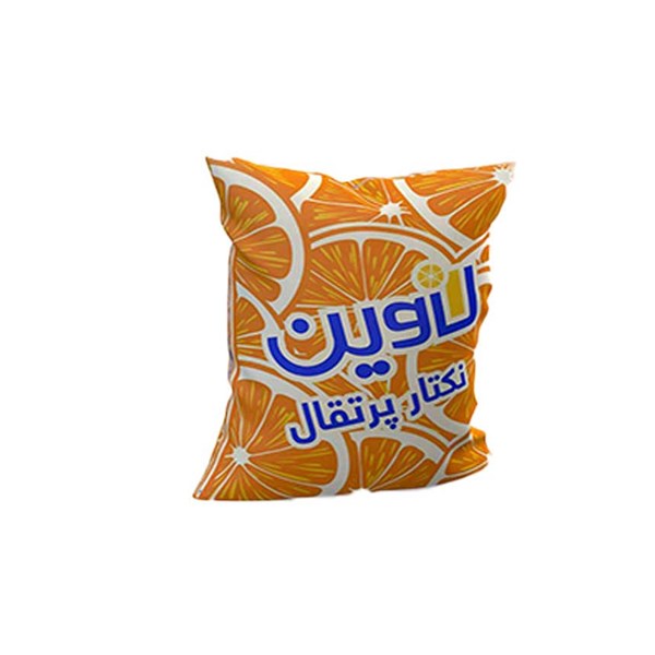 آب پرتقال نایلونی لاوین پگاه 900 میلی لیتری