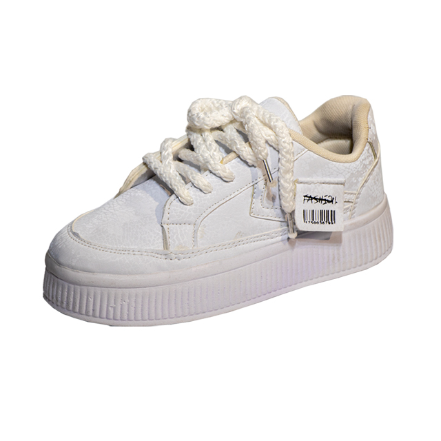 کفش زنانه ونس بند طنابی