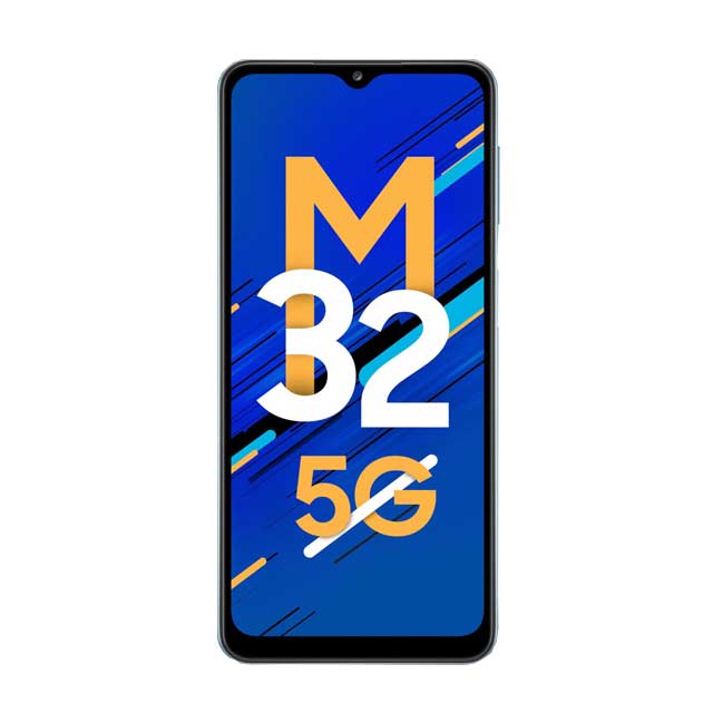 گوشی موبایل سامسونگ مدل Galaxy M32 5G دو سیم کارت ظرفیت 128 گیگابایت و رم 6 گیگابایت