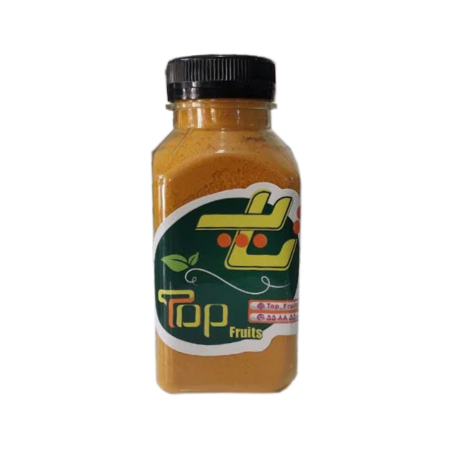 اعلاترین زردچوبه تاپ