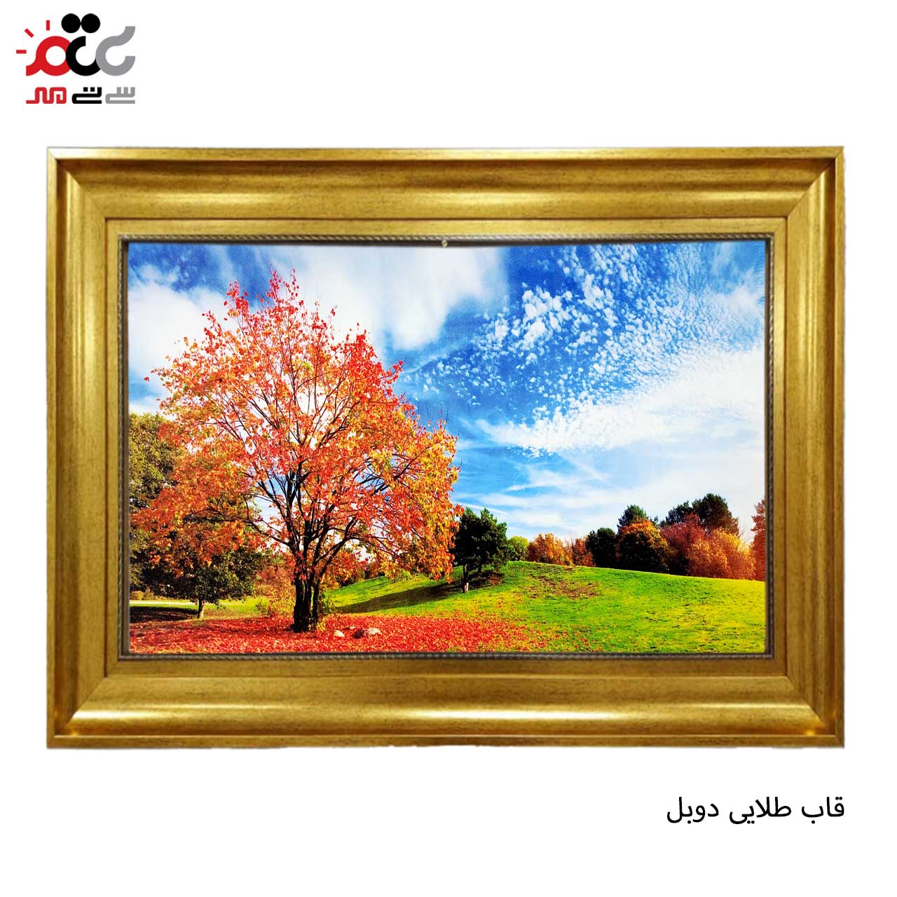 خرید تابلو فرش طرح دار