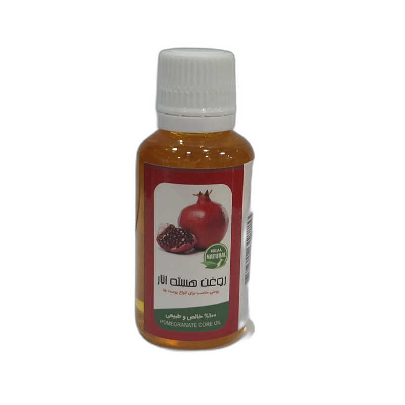 روغن هسته انار 40 میلی لیتری