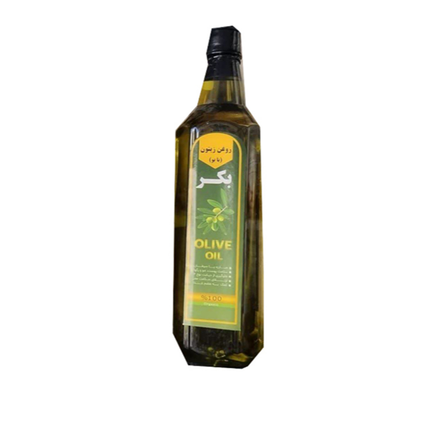 روغن زیتون بکر با بو درجه دو 1000 میلی لیتری