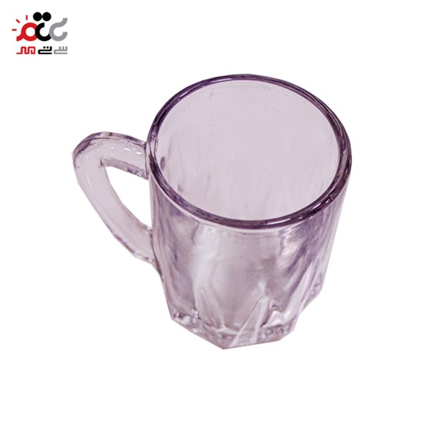استکان دسته دار مدل محمود یک عددی