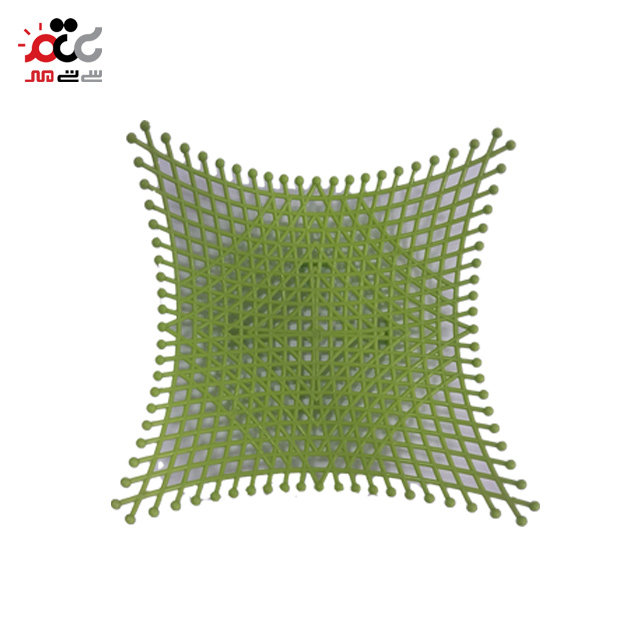 سبد سبزی و میوه مدل چهار گوش سایز بزرگ 2 عددی