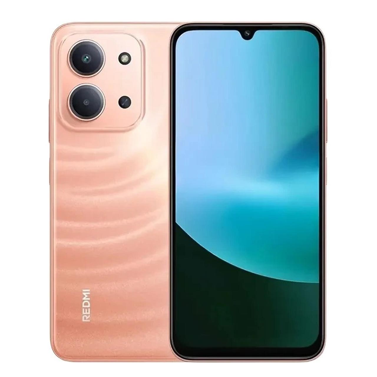 گوشی موبایل Xiaomi مدل (Redmi 15C (RAM 8 ظرفیت 256GB - نارنجی