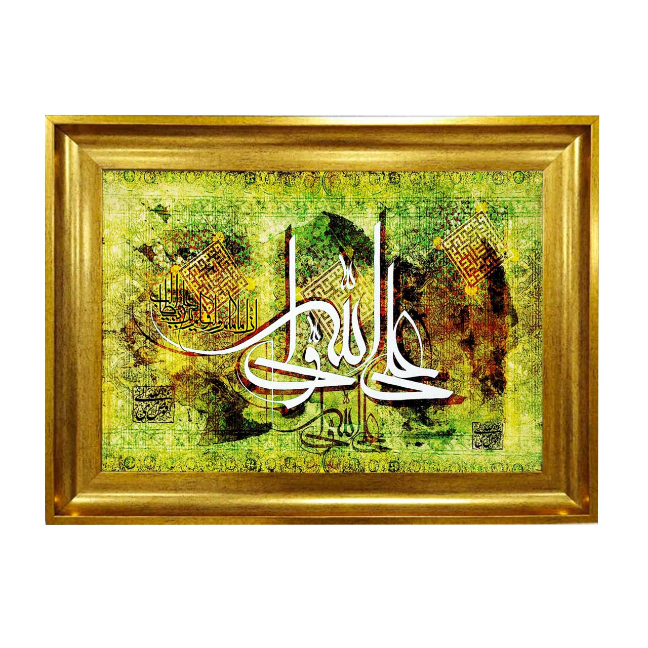 خرید تابلو فرش طرح دار