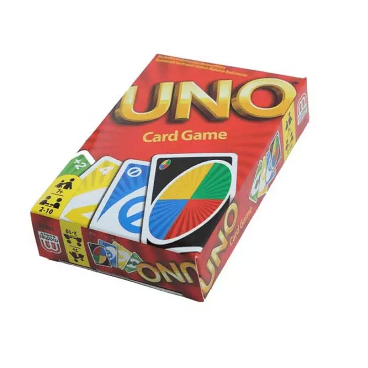 بهترین بازی فکری اونو مدل 110 کارتی