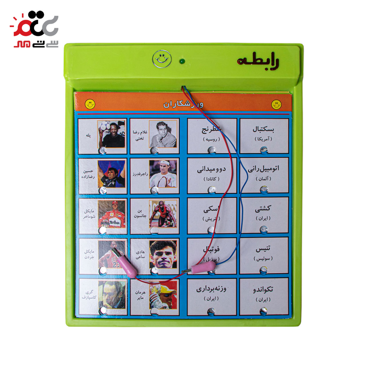 بازی فکری رابطه کد 2