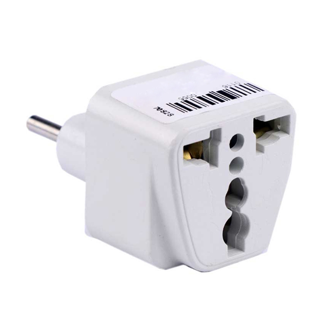 مبدل برق 3 به 2 معمولی کد 02